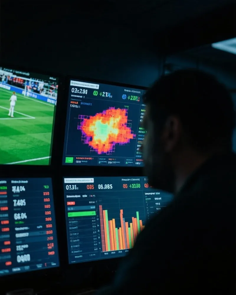 Professional Sports Data Analysis