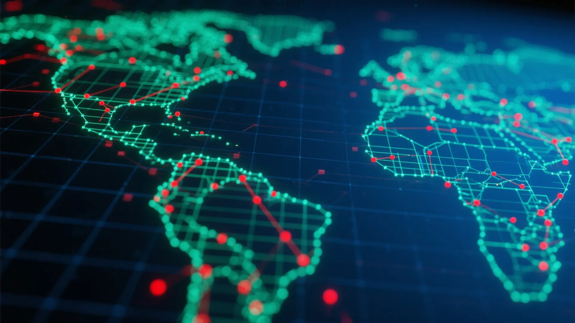 Data Network Background