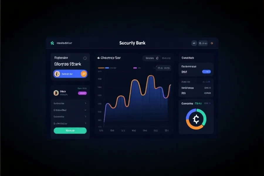 金融级资金安全监控系统