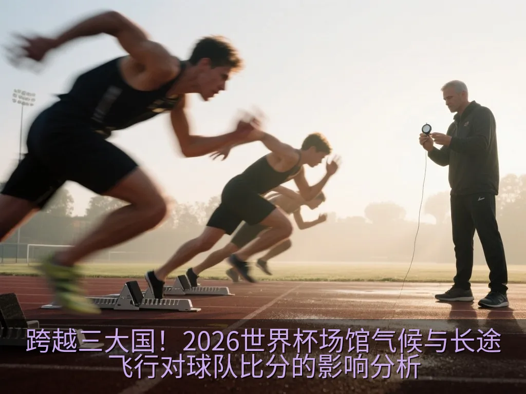 跨越三大国！2026世界杯场馆气候与长途飞行对球队比分的影响分析